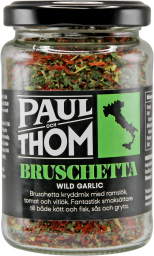 Bruschetta mix Wild Garlic