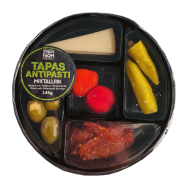 Tapas Vegetarisk