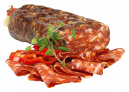 Salami Spianata Piccante