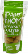 Spanska oliver med pimento