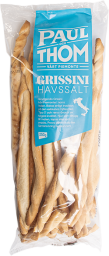 Grissini Rustici med Havssalt