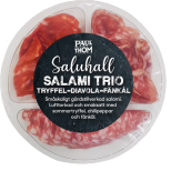 Saluhall Gårdssalami Trio