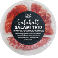 Saluhall Gårdssalami Trio