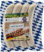 Rostbratwurst