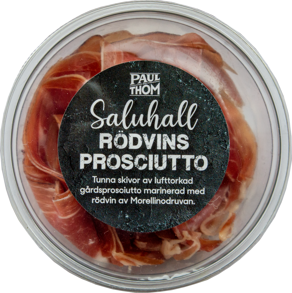 Saluhall Rödvins Prosciutto