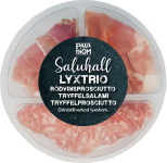 Saluhall Lyxtrio