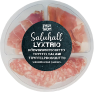 Saluhall Lyxtrio