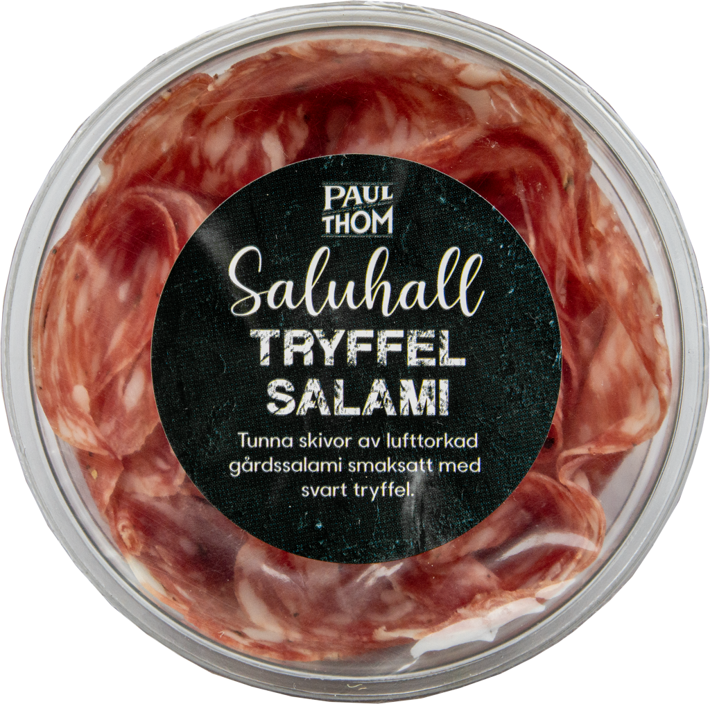 Saluhall Tryffel Salami